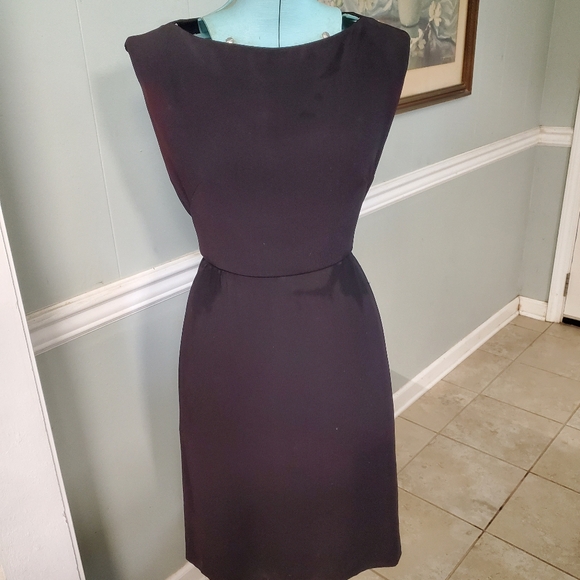 Vintage designer Cocktail dress - Picture 3 of 5